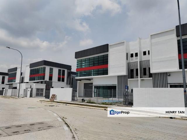 Warehouse for rent in Banting, Kuala Langat