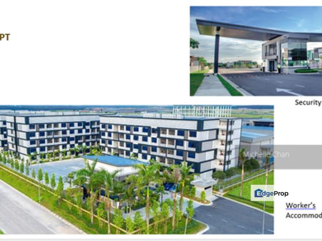 Warehouse for sale in Selangor