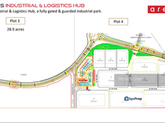 Warehouse for sale in Selangor