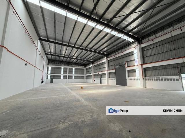 Warehouse for rent in Selangor