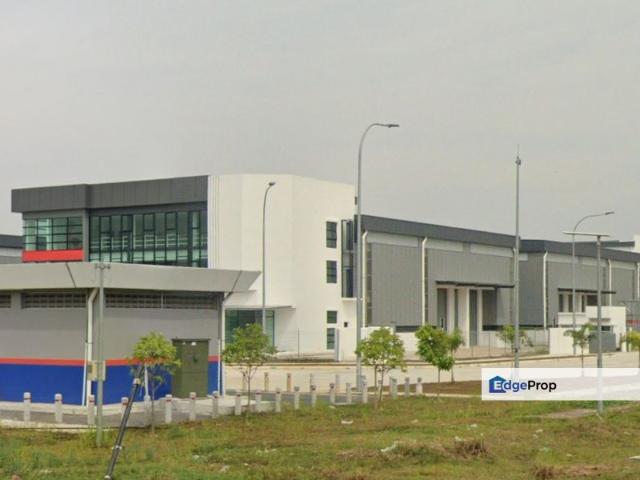 Warehouse for rent in Kota Seri Langat, Kuala Langat