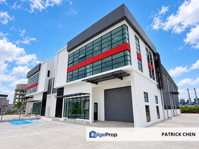Warehouse for rent in Selangor