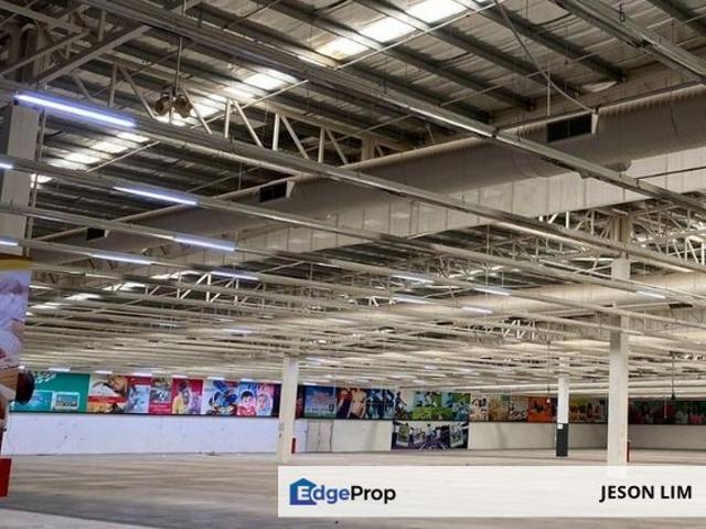 Shop for rent in Selangor