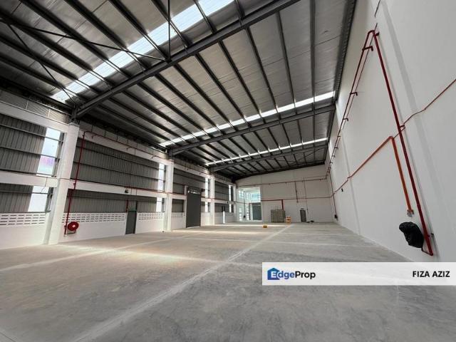 Warehouse for rent in Selangor