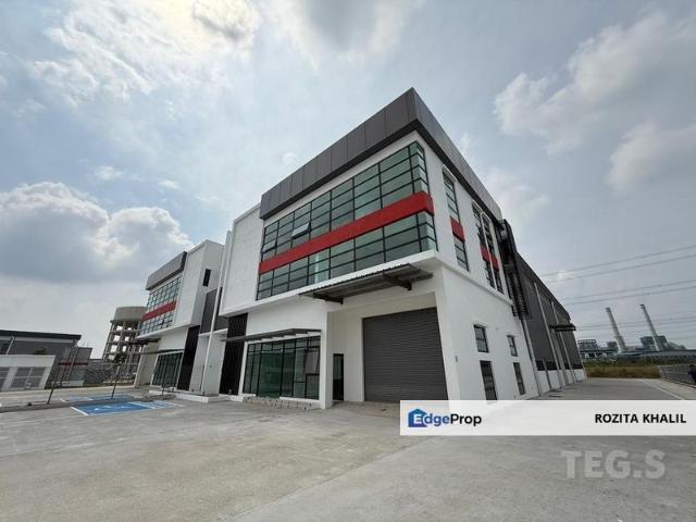 Warehouse for rent in Selangor