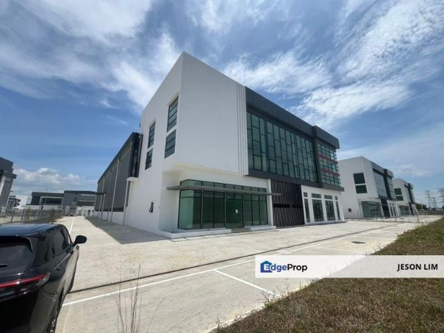Warehouse for rent in Selangor