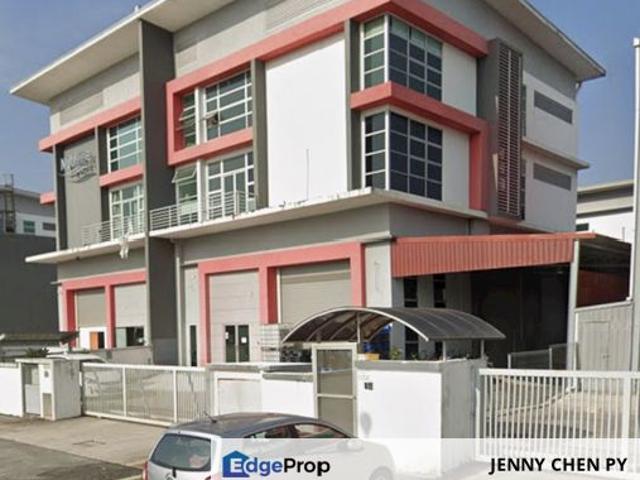 Warehouse for rent in Selangor