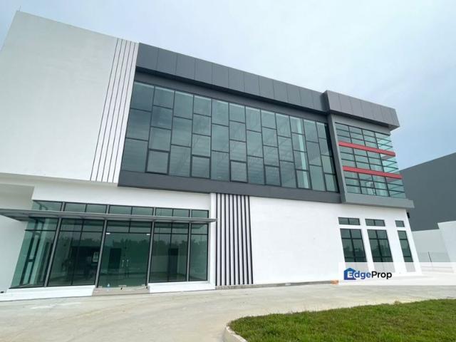 Warehouse for rent in Banting, Selangor