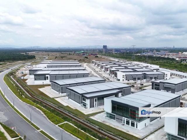 Warehouse for sale in Selangor