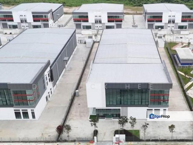 Warehouse for rent in Kota Seri Langat, Kuala Langat