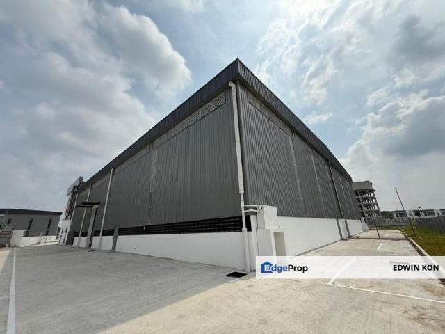 Warehouse for rent in Kota Seri Langat, Kuala Langat