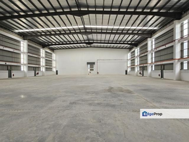 Warehouse for sale in Selangor