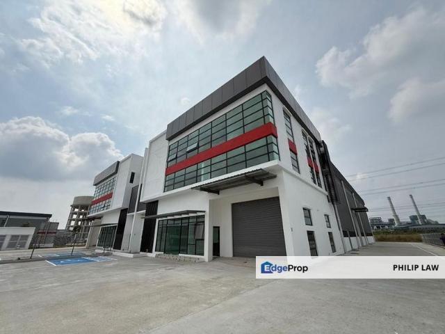 Warehouse for rent in Selangor