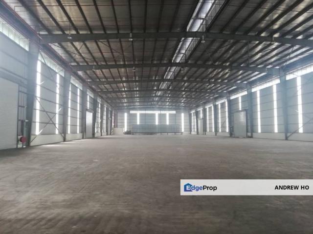 Warehouse for rent in Selangor