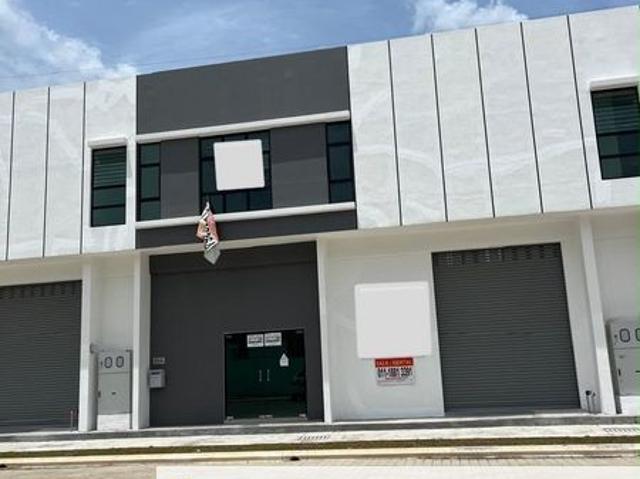 Warehouse for rent in Selangor
