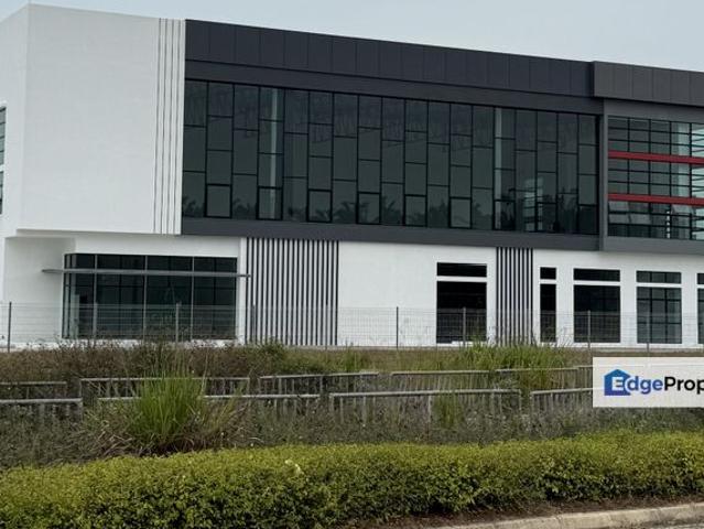 Warehouse for sale in Selangor