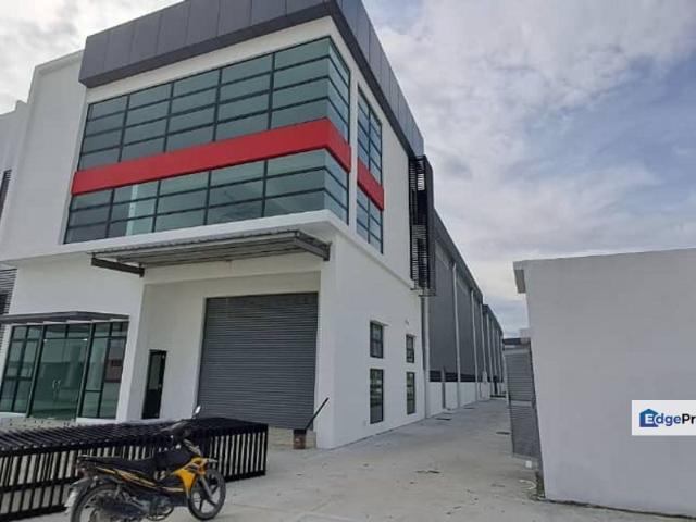 Warehouse for rent in Selangor