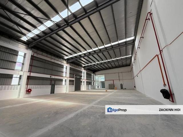 Warehouse for rent in Selangor