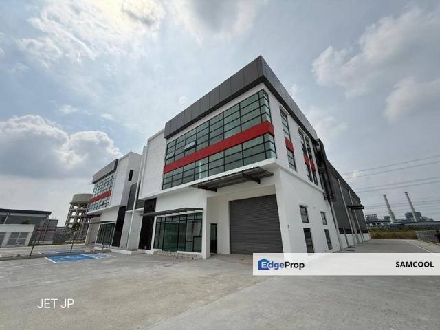 Warehouse for rent in Selangor