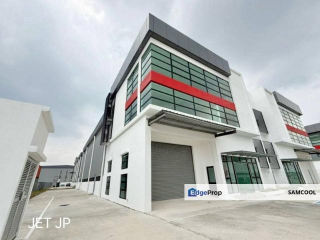 Warehouse for rent in Selangor