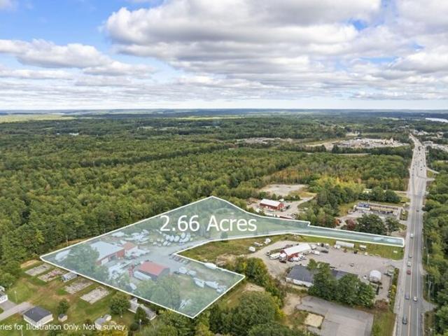 Land for sale in Topsham, Sagadahoc County
