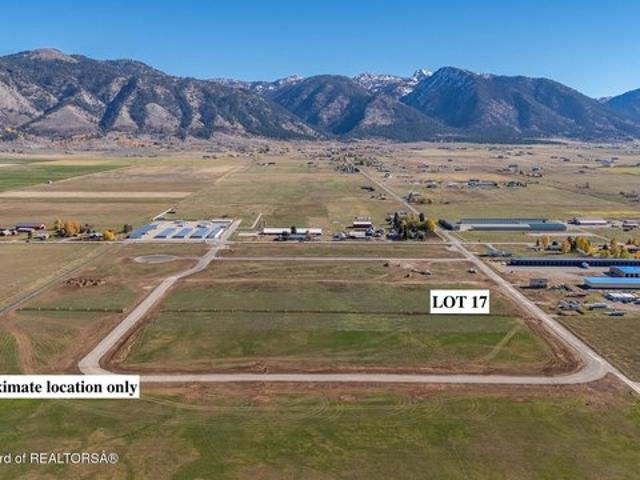 Land for sale in Wyoming