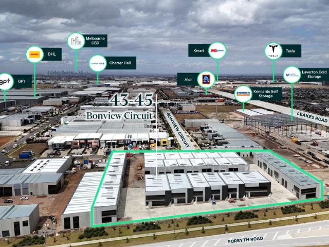 Warehouse for sale in Camerons Creek, Victoria