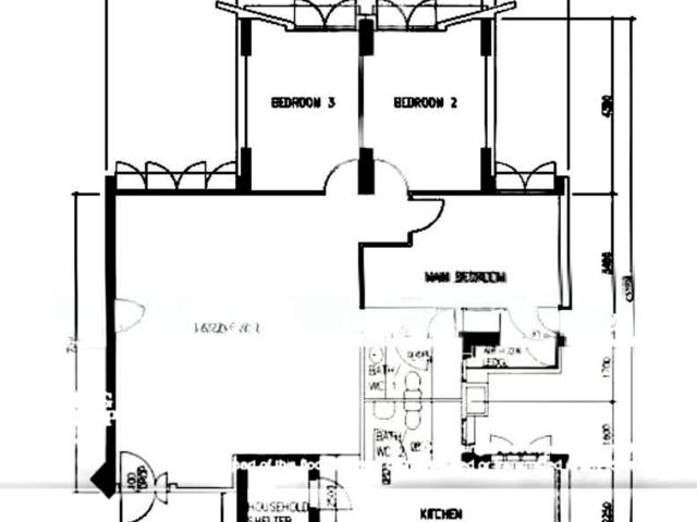 Detached House for sale