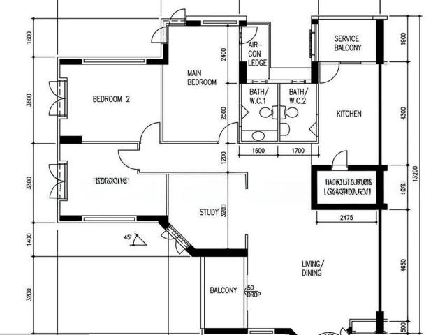 Detached House for sale