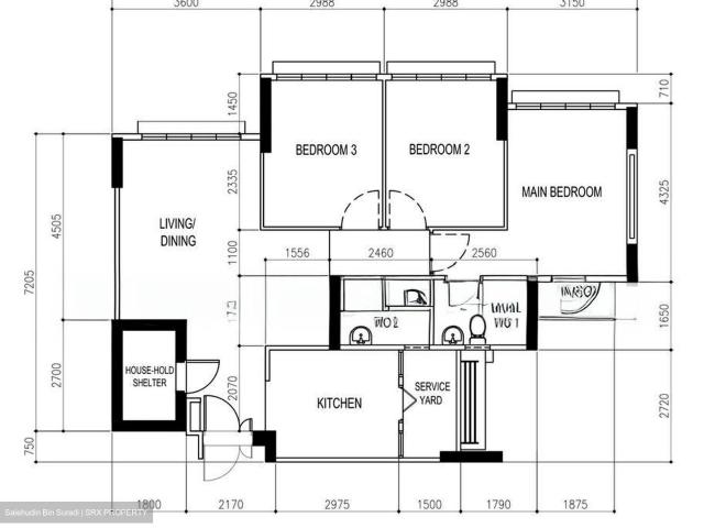 Detached House for sale