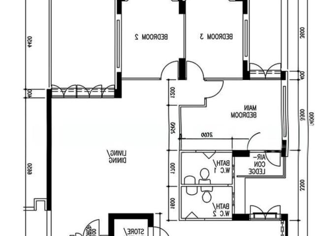 Detached House for sale in Sengkang, 19 North East, Hougang