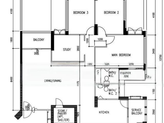 Detached House for sale