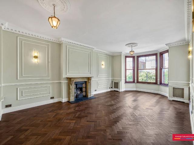 Apartment for rent in South Hampstead, Greater London