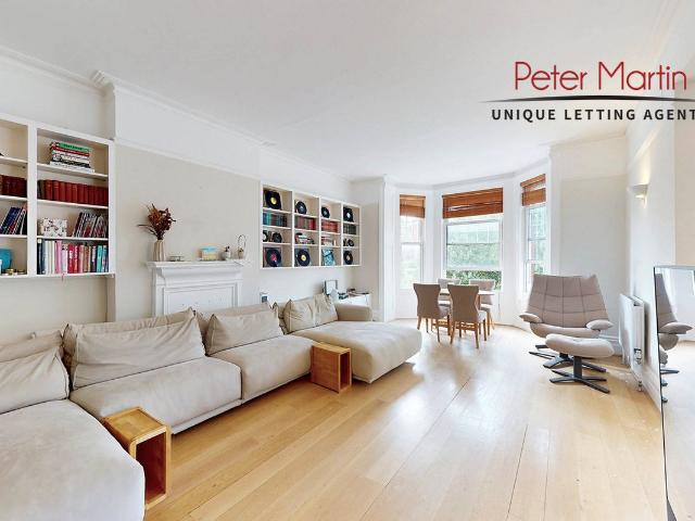 Apartment for rent in South Hampstead, Greater London