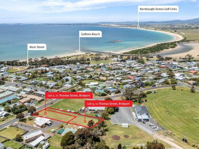Land for sale in Bridport, Tasmania