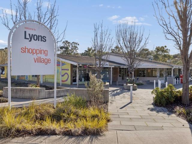 Retail for sale in Woden, Australian Capital Territory