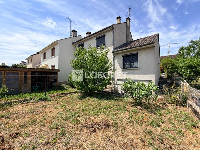 Maison vente à Châlons-en-Champagne, Compertrix