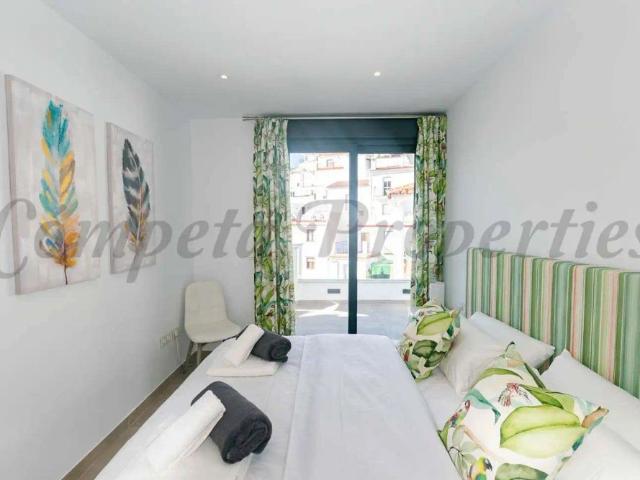 Apartamento en alquiler en Cómpeta