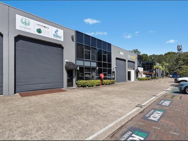 Warehouse for rent in Sydney, New South Wales