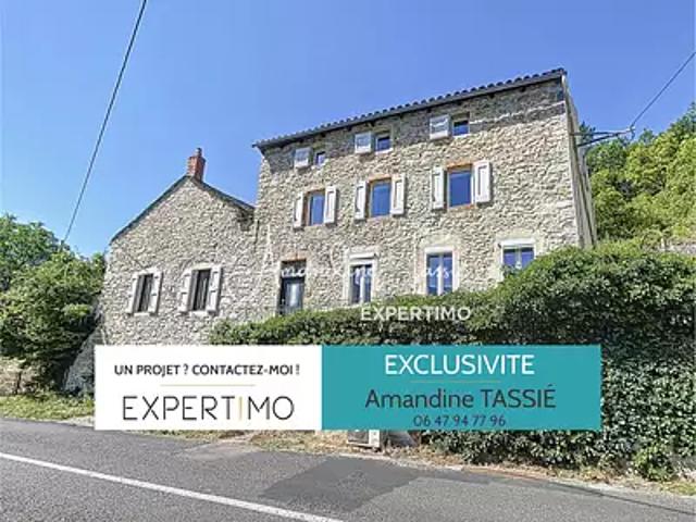 Maison vente à Millau, Compeyre