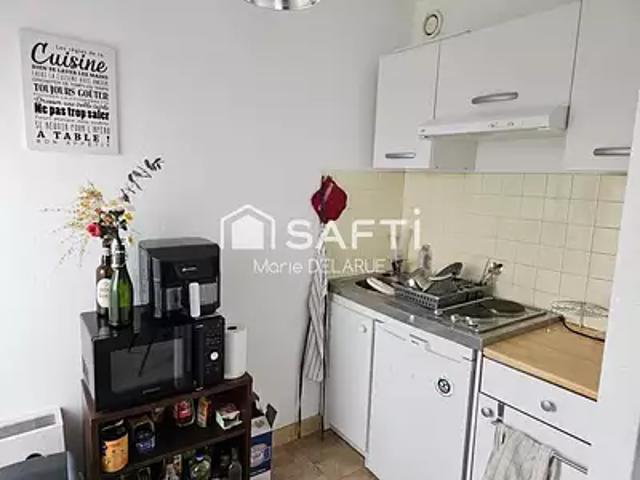 Appartement vente à Compiègne