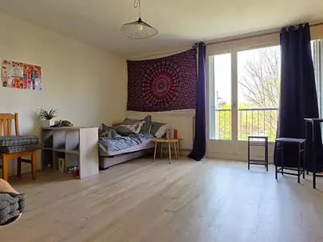 Appartement vente à Compiègne