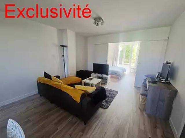 Appartement vente à Compiègne