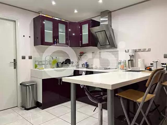 Appartement vente à Compiègne
