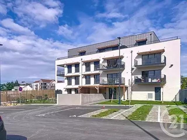 Appartement vente à Compiègne