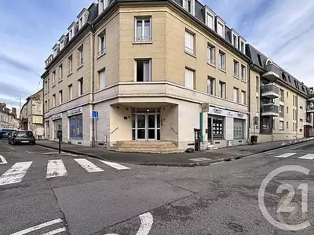 Appartement vente à Compiègne