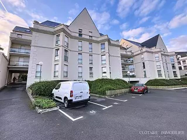Appartement vente à Compiègne