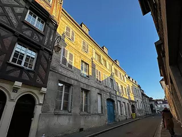 Appartement vente à Compiègne