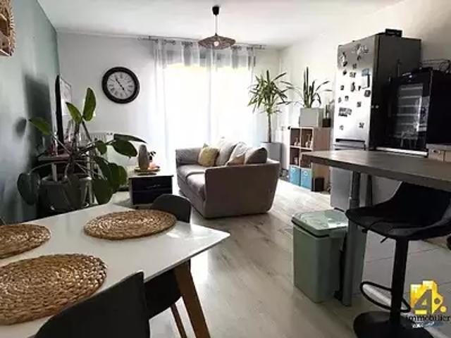 Appartement vente à Compiègne