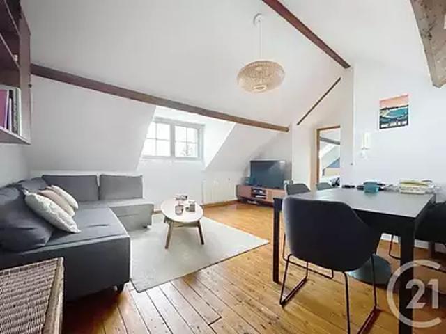 Appartement vente à Compiègne